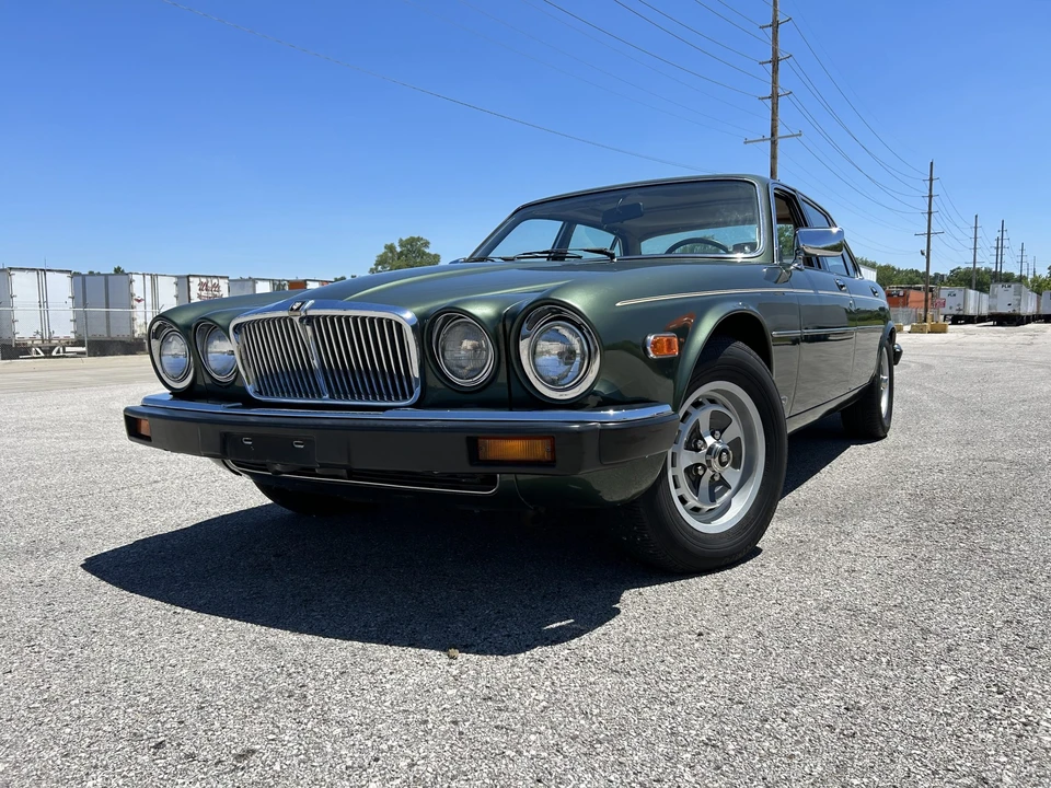 1987 Jaguar XJ Series 3 - Image 10 of 31