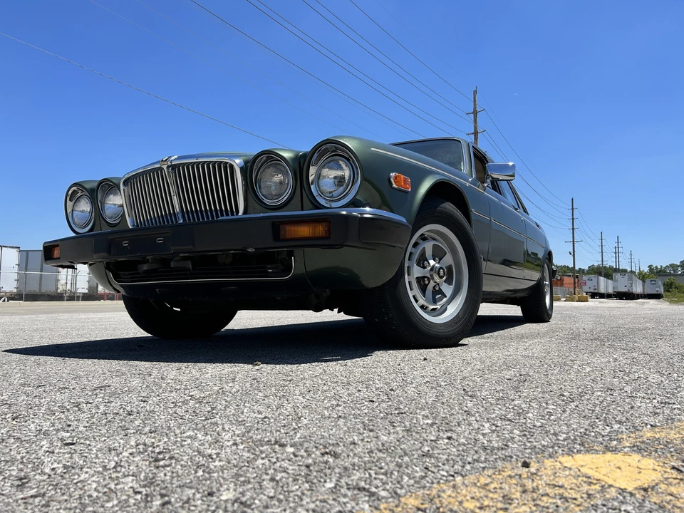 1987 Jaguar XJ Series 3 - Image 9 of 31