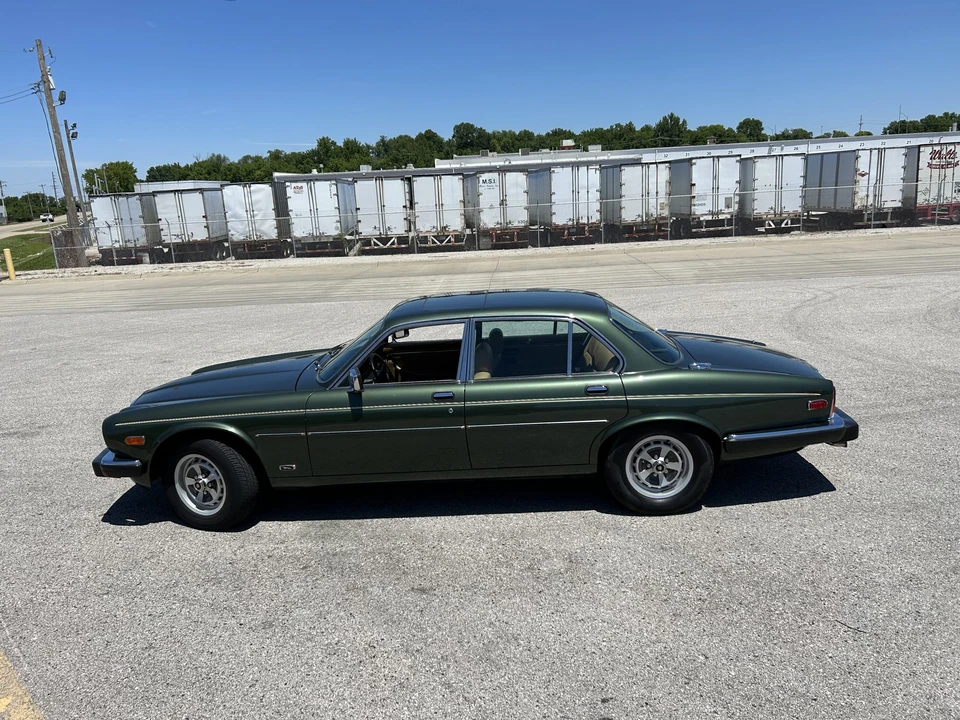 1987 Jaguar XJ Series 3 - Image 19 of 31