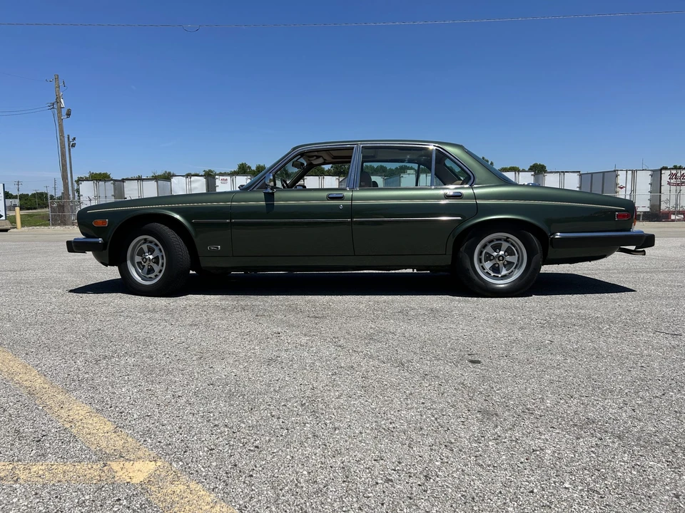 1987 Jaguar XJ Series 3 - Image 20 of 31