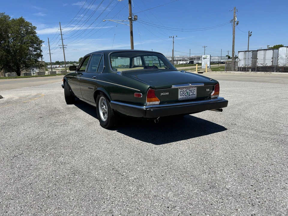 1987 Jaguar XJ Series 3 - Image 27 of 31