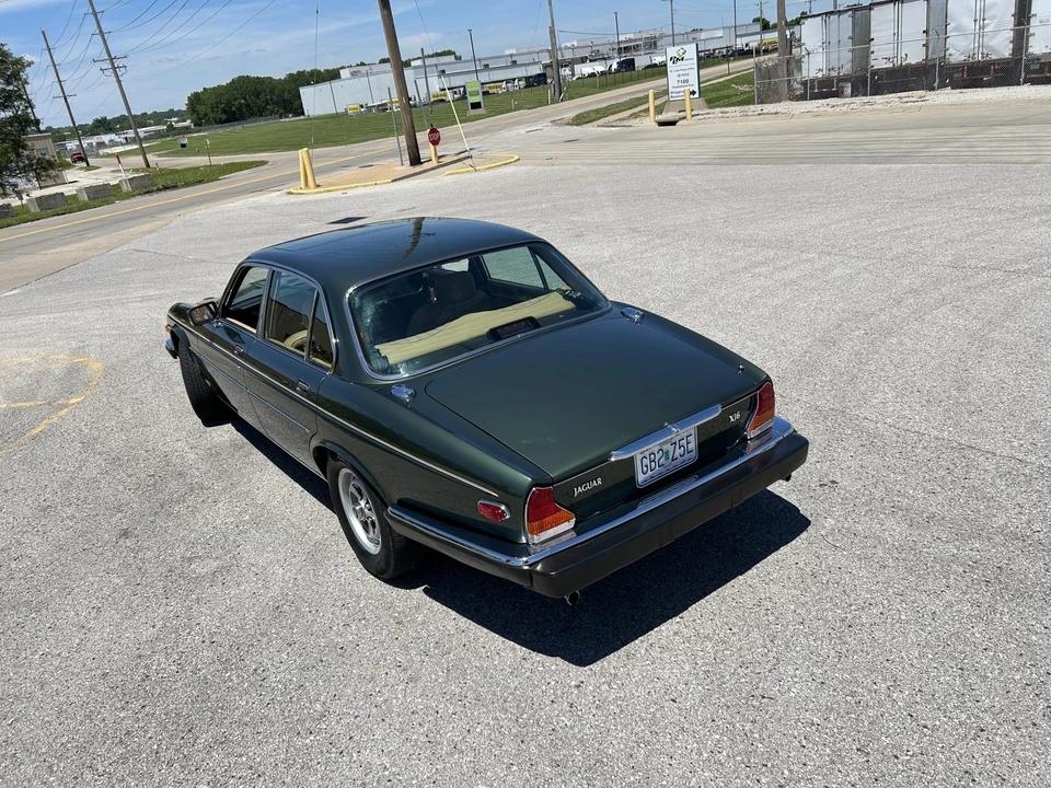 1987 Jaguar XJ Series 3 - Image 28 of 31