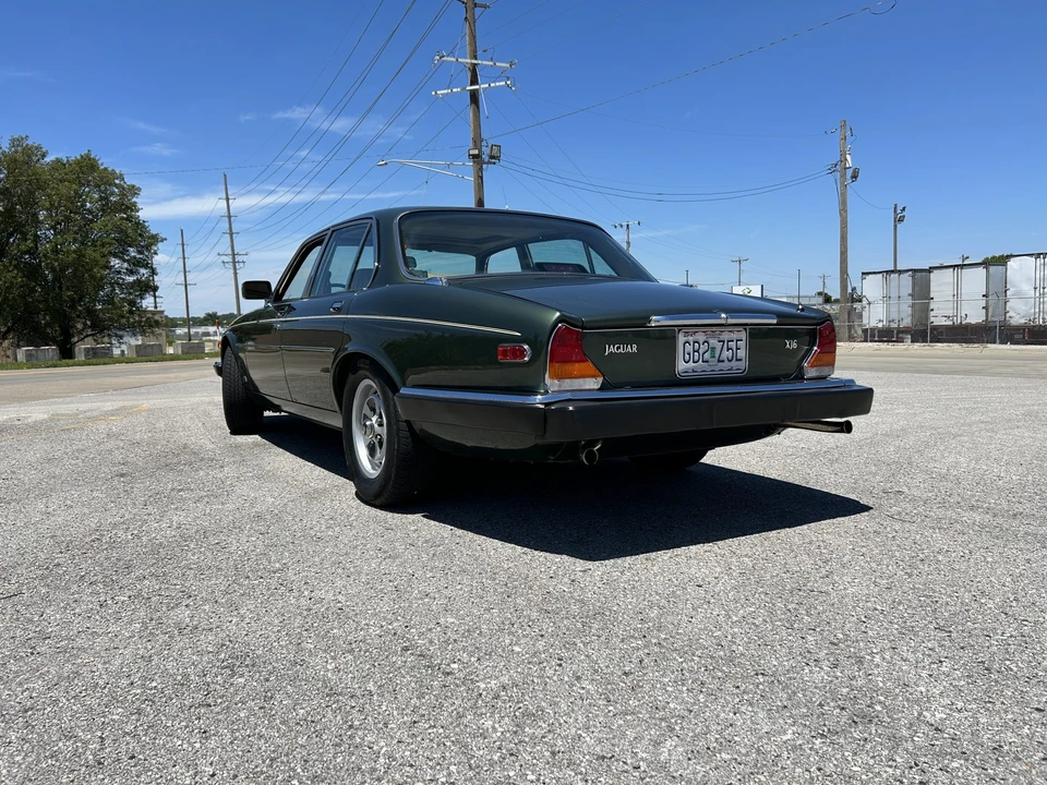 1987 Jaguar XJ Series 3 - Image 26 of 31