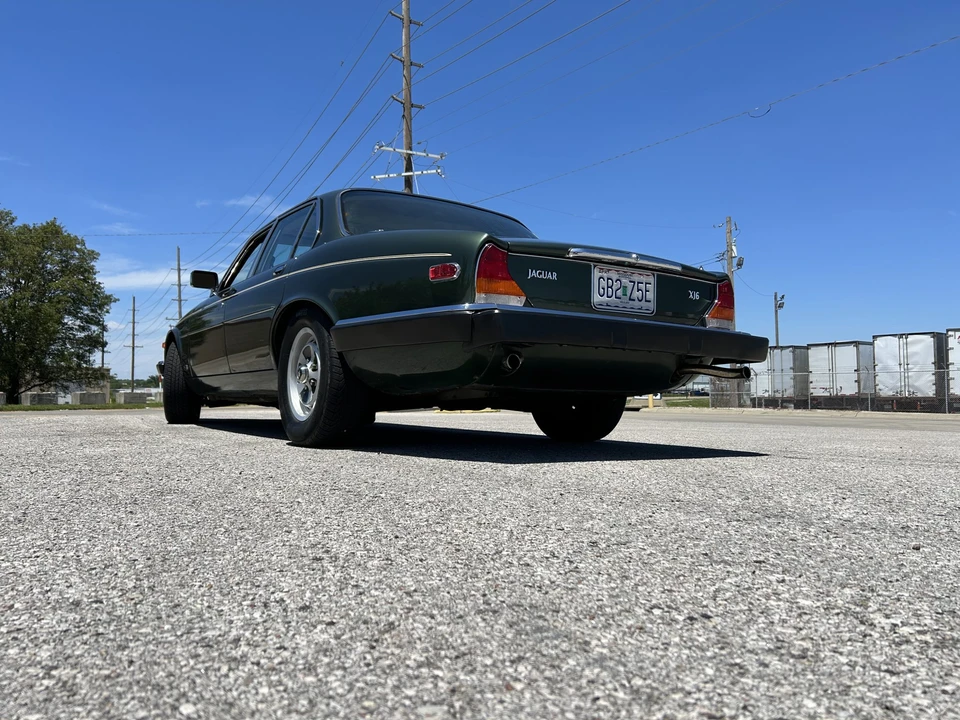 1987 Jaguar XJ Series 3 - Image 25 of 31