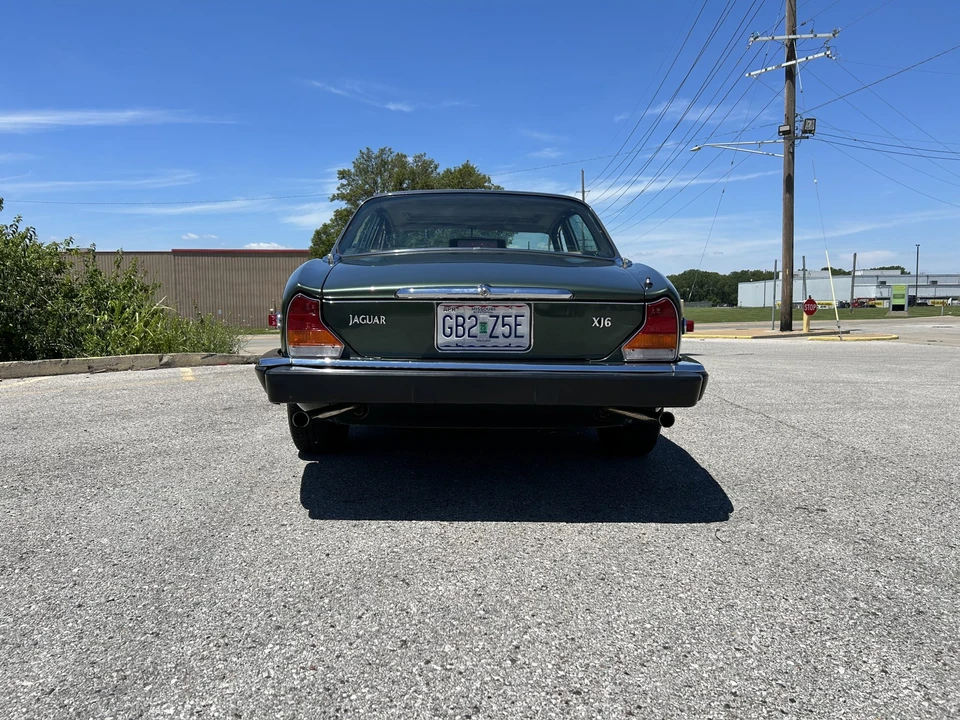 1987 Jaguar XJ Series 3 - Image 30 of 31