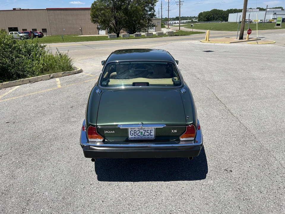 1987 Jaguar XJ Series 3 - Image 31 of 31