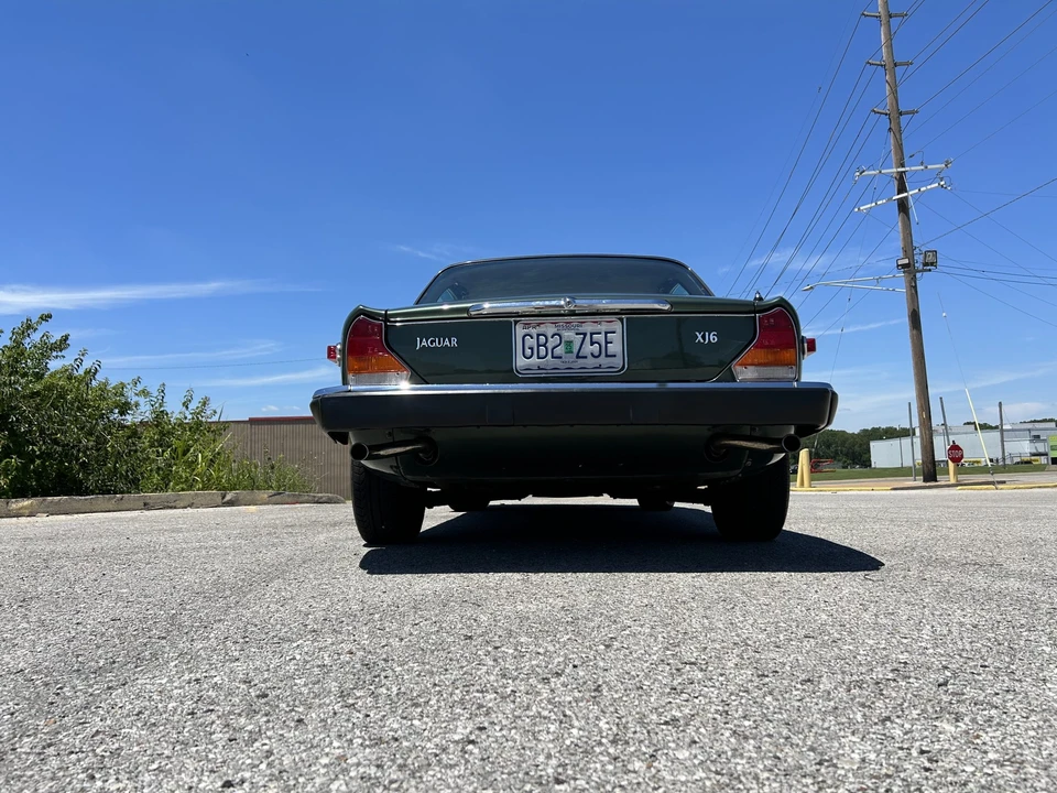 1987 Jaguar XJ Series 3 - Image 29 of 31