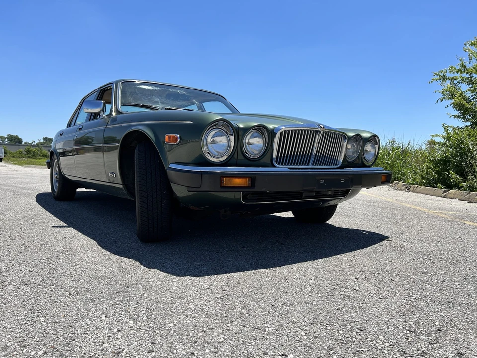 1987 Jaguar XJ Series 3 - Image 5 of 31