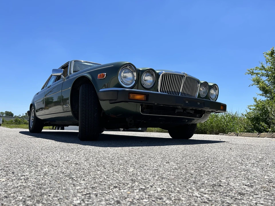 1987 Jaguar XJ Series 3 - Image 4 of 31