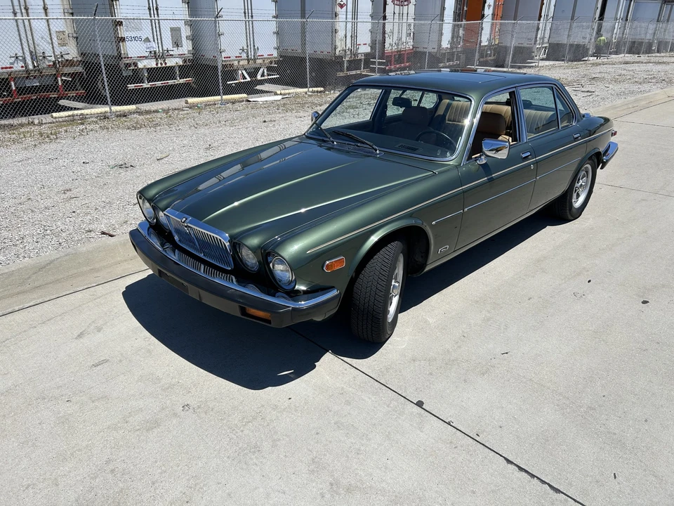1987 Jaguar XJ Series 3 - Image 12 of 31