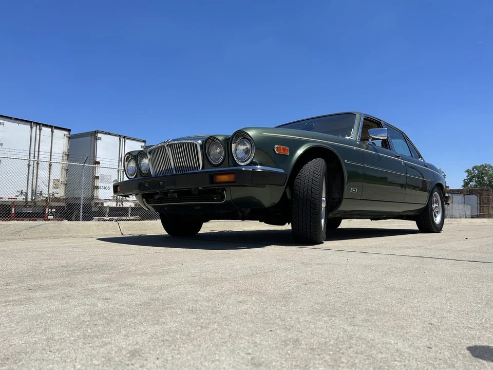 1987 Jaguar XJ Series 3 - Image 14 of 31