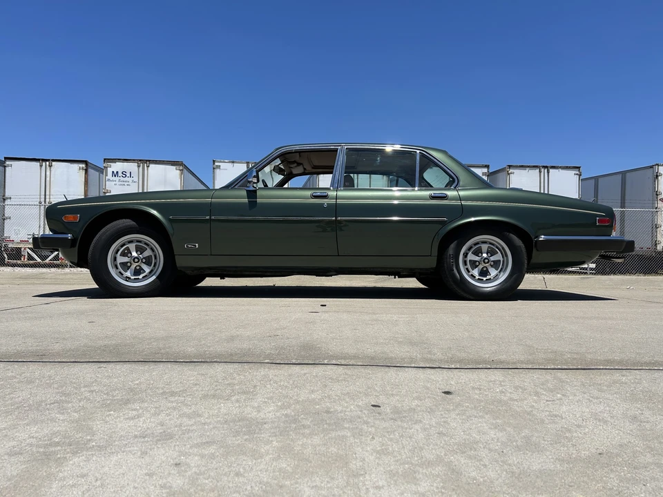 1987 Jaguar XJ Series 3 - Image 21 of 31