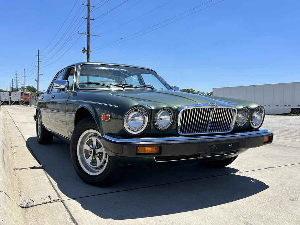 1987 Jaguar XJ Series 3 - Image 3 of 31