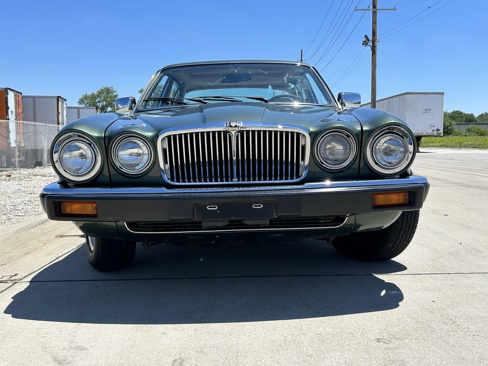 1987 Jaguar XJ Series 3 - Image 6 of 31