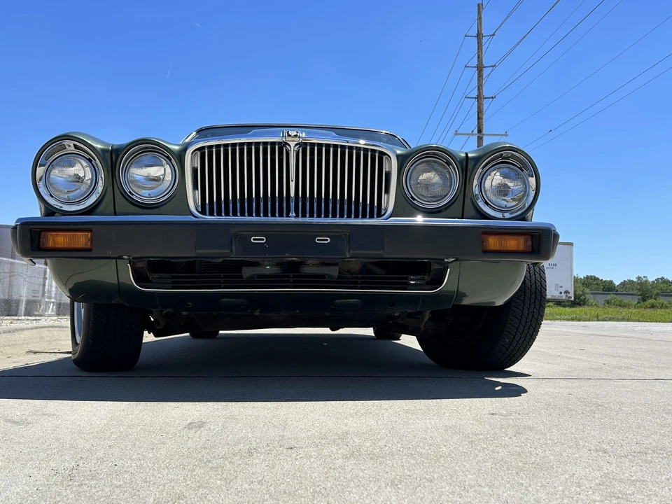 1987 Jaguar XJ Series 3 - Image 7 of 31