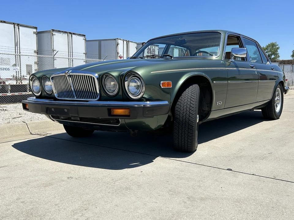 1987 Jaguar XJ Series 3 - Image 11 of 31