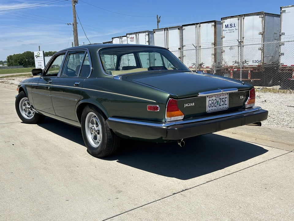 1987 Jaguar XJ Series 3 - Image 24 of 31