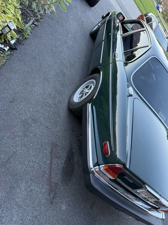 1987 Jaguar XJ Series 3 - Image 4 of 17