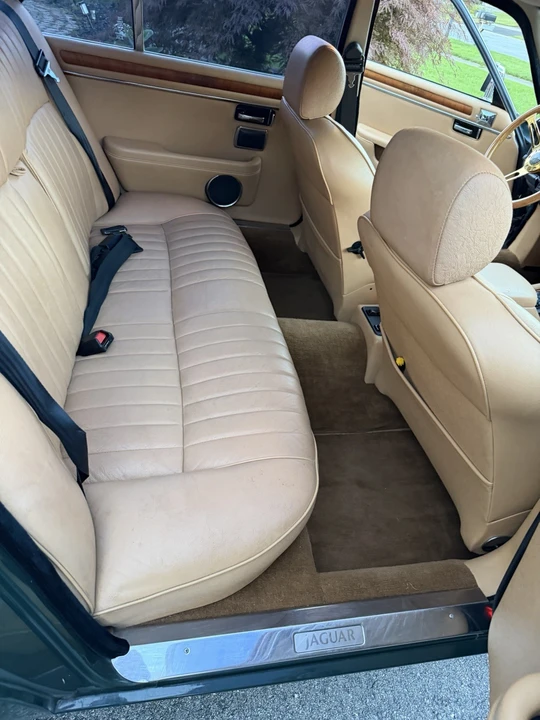 1987 Jaguar XJ Series 3 - Image 12 of 17