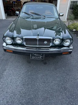 1987 Jaguar XJ6