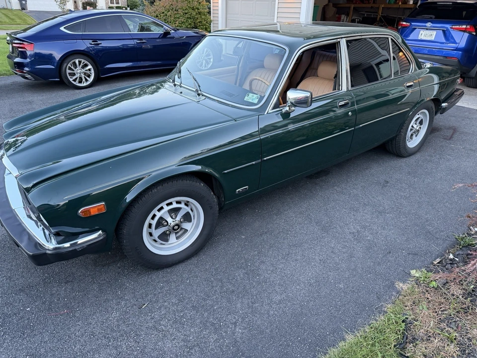 1987 Jaguar XJ Series 3 - Image 3 of 17