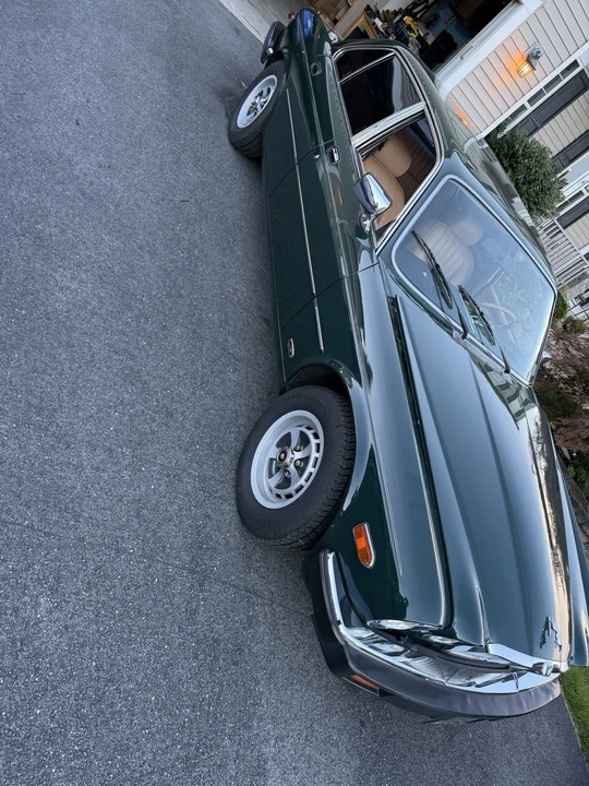 1987 Jaguar XJ Series 3 - Image 8 of 17