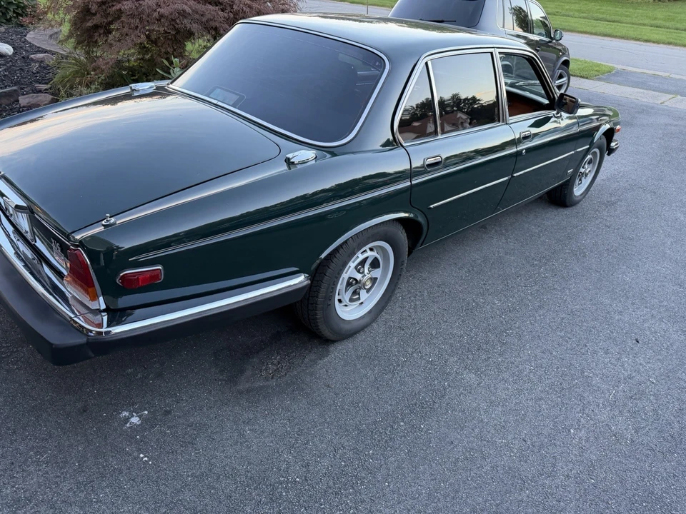 1987 Jaguar XJ Series 3 - Image 7 of 17