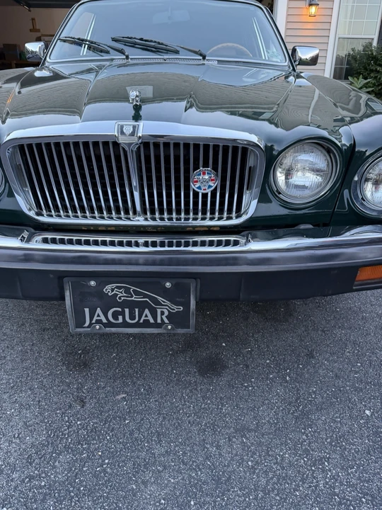 1987 Jaguar XJ Series 3 - Image 2 of 17