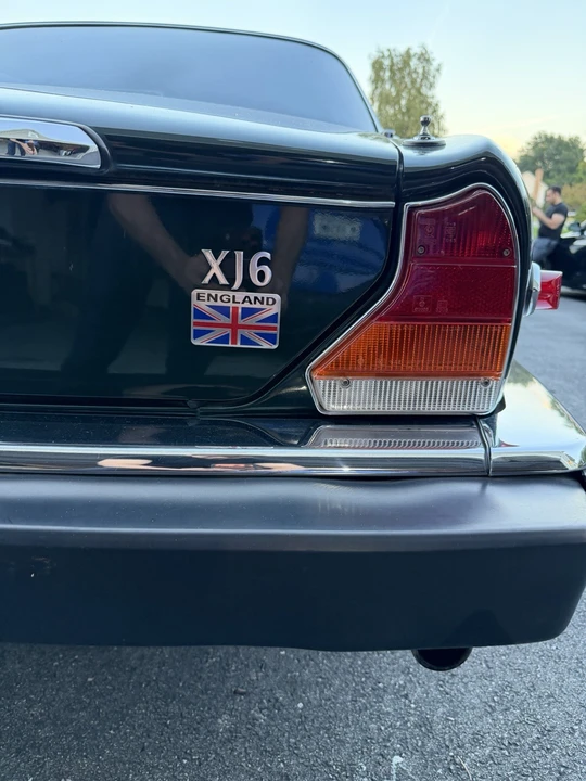1987 Jaguar XJ Series 3 - Image 6 of 17