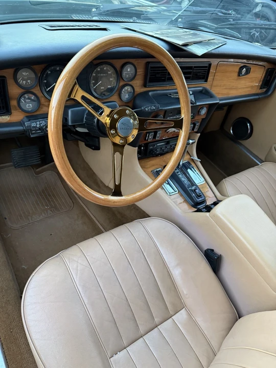 1987 Jaguar XJ Series 3 - Image 10 of 17