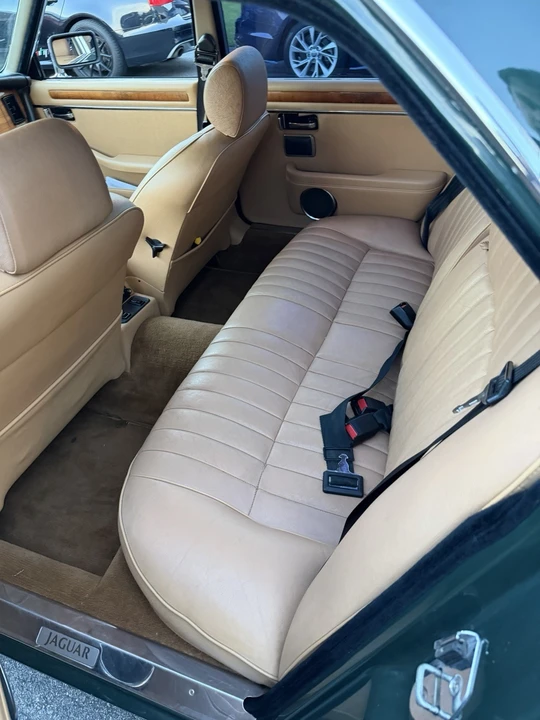 1987 Jaguar XJ Series 3 - Image 11 of 17