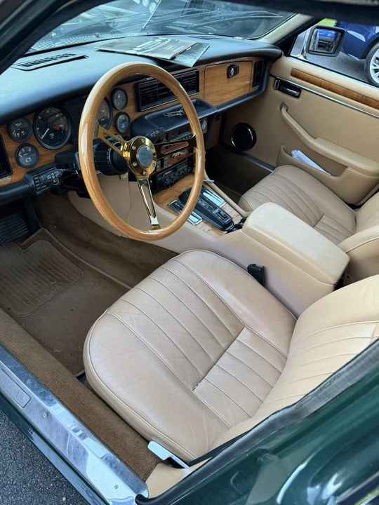 1987 Jaguar XJ Series 3 - Image 9 of 17
