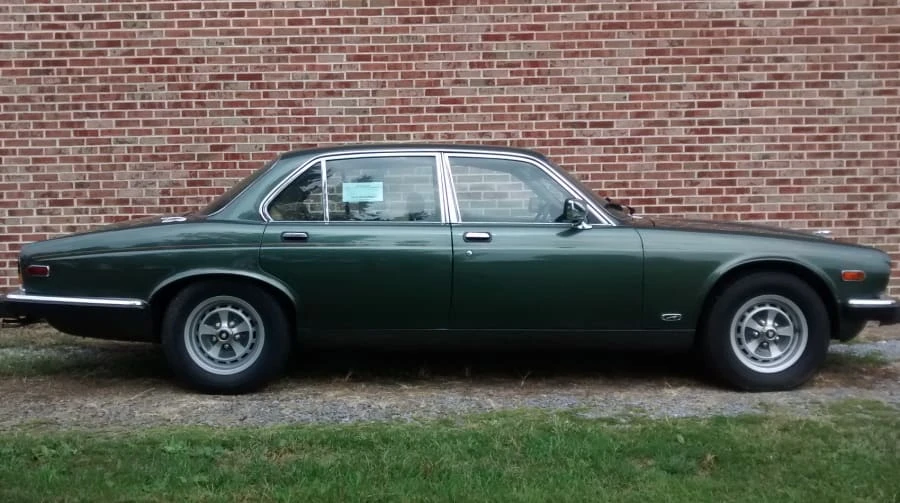 1987 Jaguar XJ Series 3 - Image 2 of 8