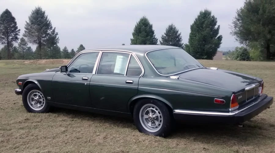 1987 Jaguar XJ Series 3 - Image 3 of 8