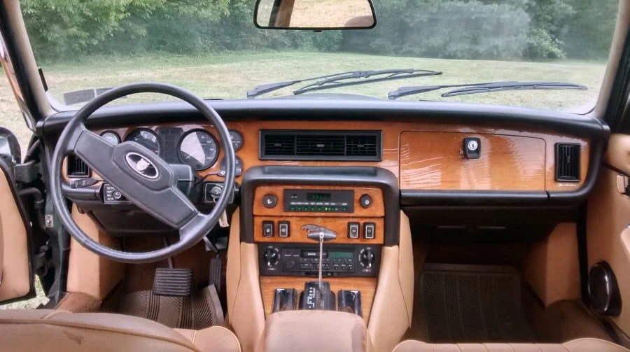 1987 Jaguar XJ Series 3 - Image 4 of 8