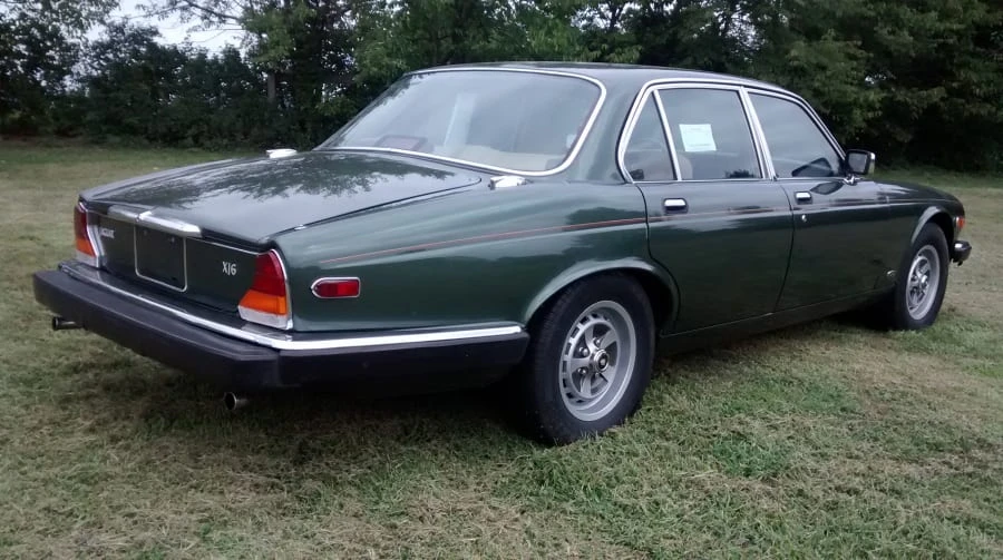 1987 Jaguar XJ Series 3 - Image 7 of 8