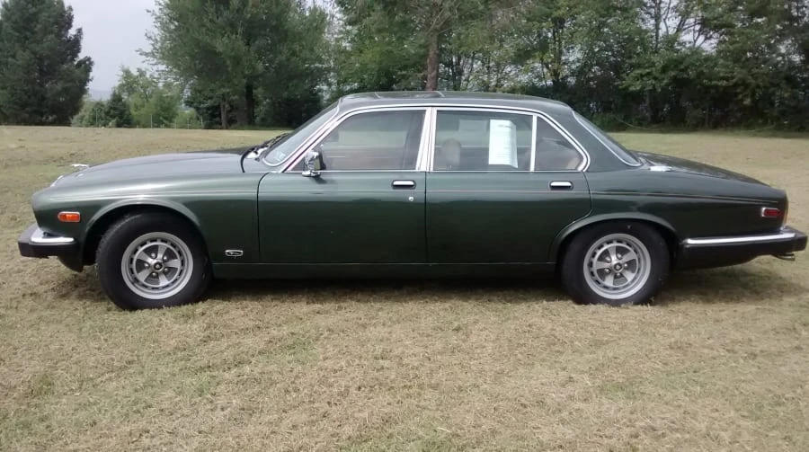 1987 Jaguar XJ Series 3 - Image 8 of 8
