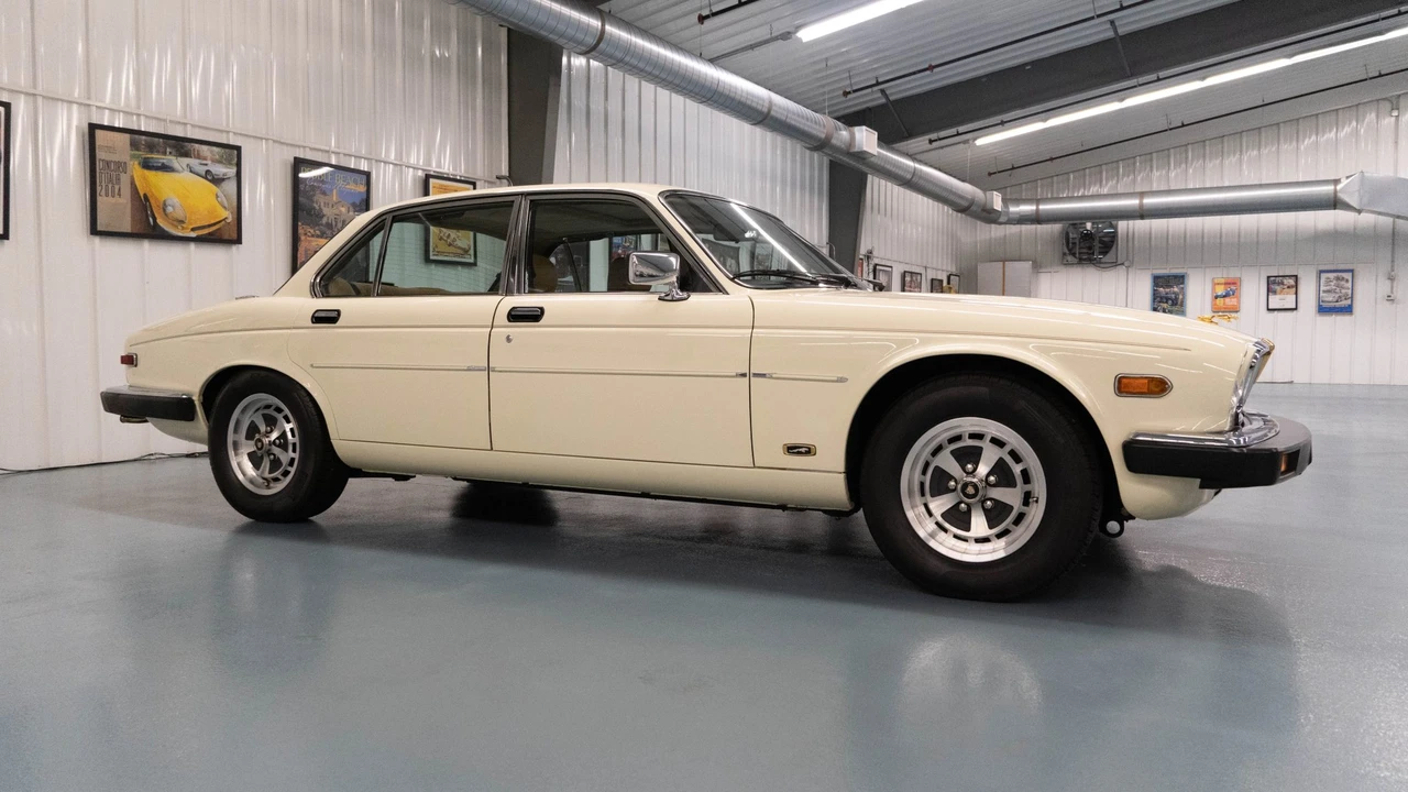 1987 Jaguar XJ Series 3 - Image 13 of 31