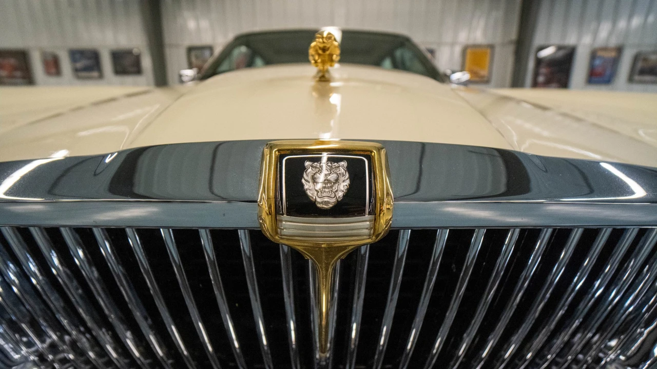1987 Jaguar XJ Series 3 - Image 30 of 31