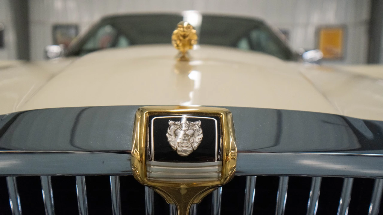 1987 Jaguar XJ Series 3 - Image 31 of 31