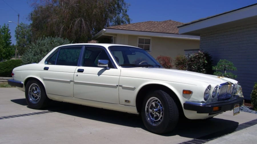 1987 Jaguar XJ Series 3 - Image 2 of 9