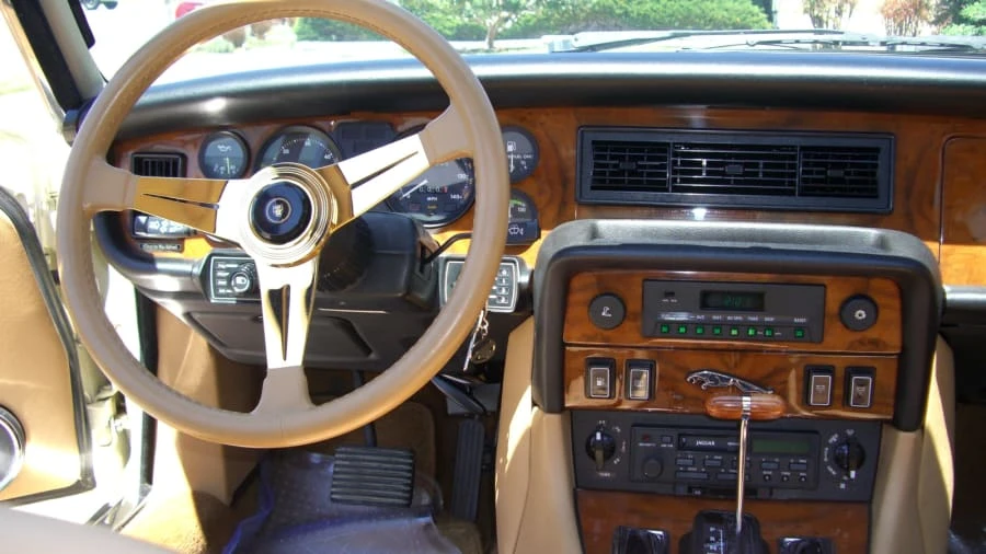 1987 Jaguar XJ Series 3 - Image 4 of 9