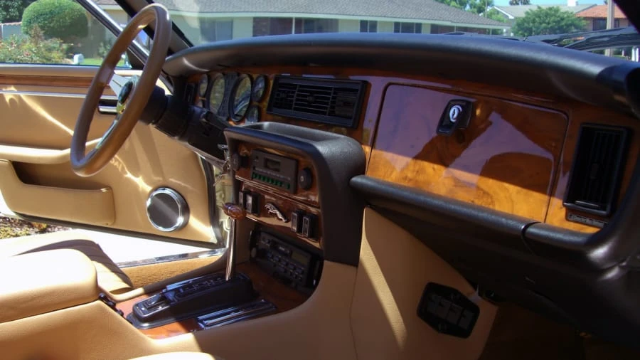 1987 Jaguar XJ Series 3 - Image 5 of 9
