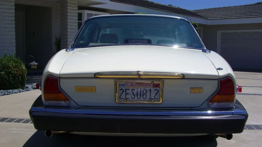 1987 Jaguar XJ Series 3 - Image 8 of 9