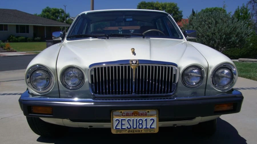 1987 Jaguar XJ Series 3 - Image 9 of 9