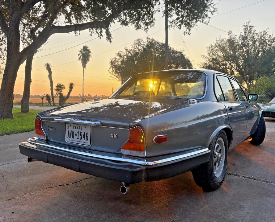 1987 Jaguar XJ40 XJ - Image 10 of 21