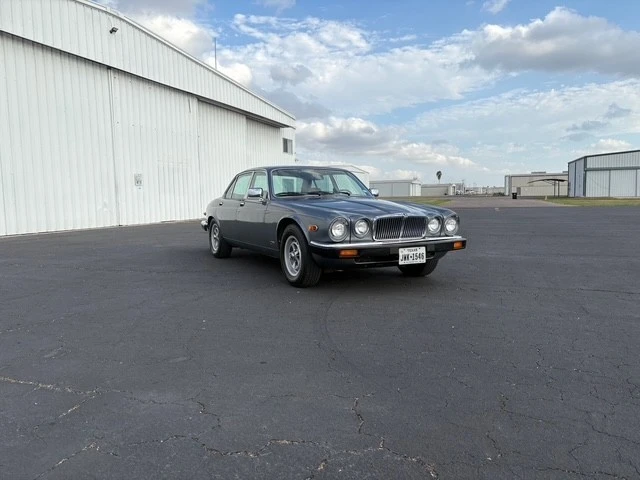 1987 Jaguar XJ40 XJ - Image 17 of 21