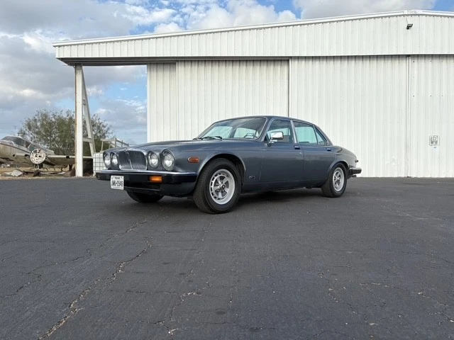 1987 Jaguar XJ40 XJ - Image 21 of 21