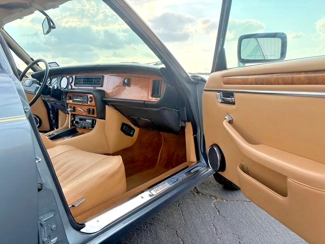 1987 Jaguar XJ40 XJ - Image 14 of 21