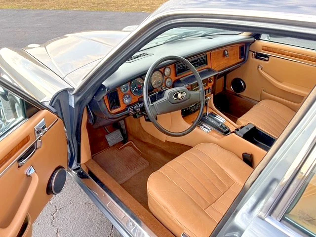 1987 Jaguar XJ40 XJ - Image 4 of 21